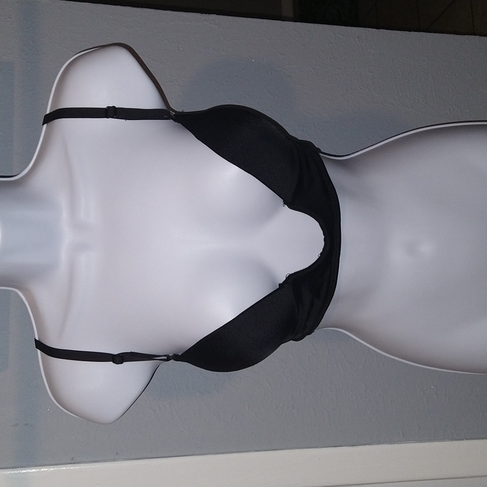 Low Front Bra